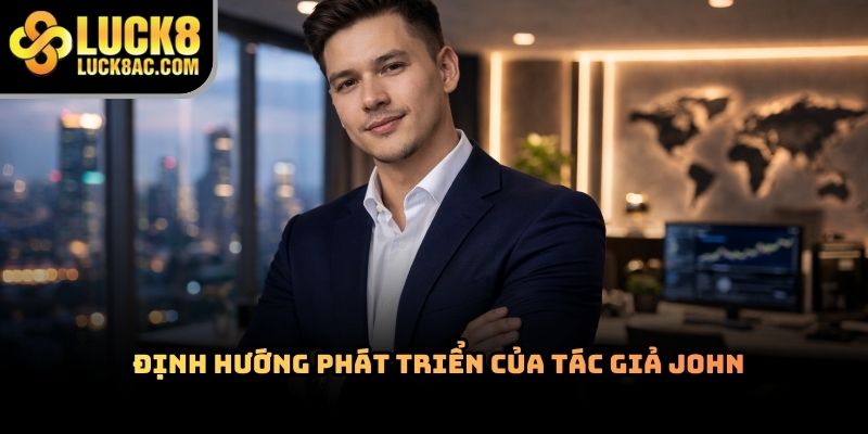 Tác giả John